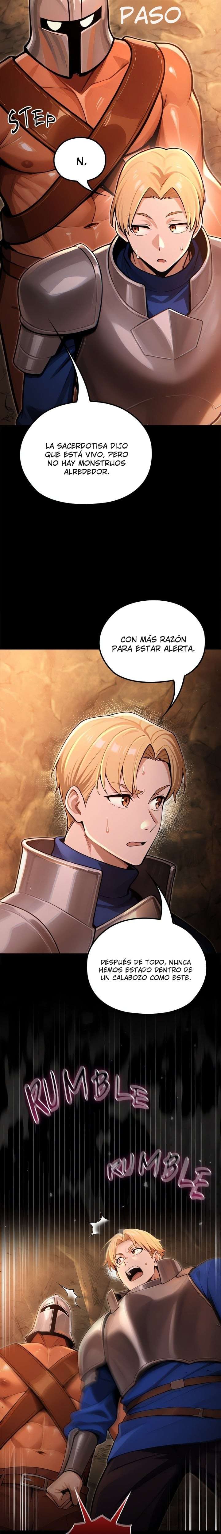 XX Dungeon Capitulo 3 página 9