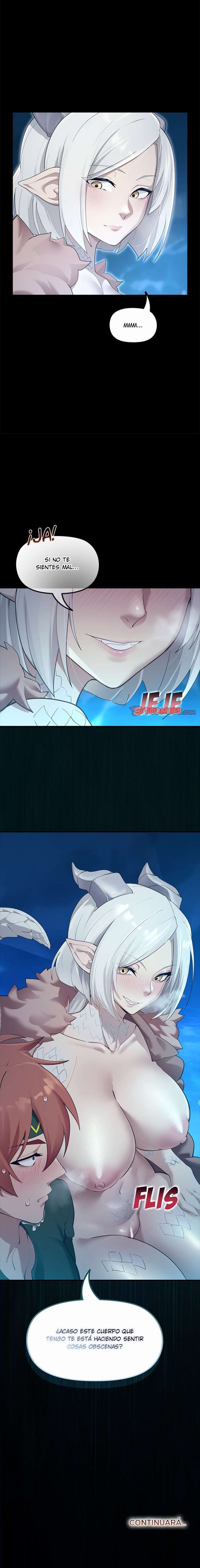 XX Dungeon Capitulo 32 página 7