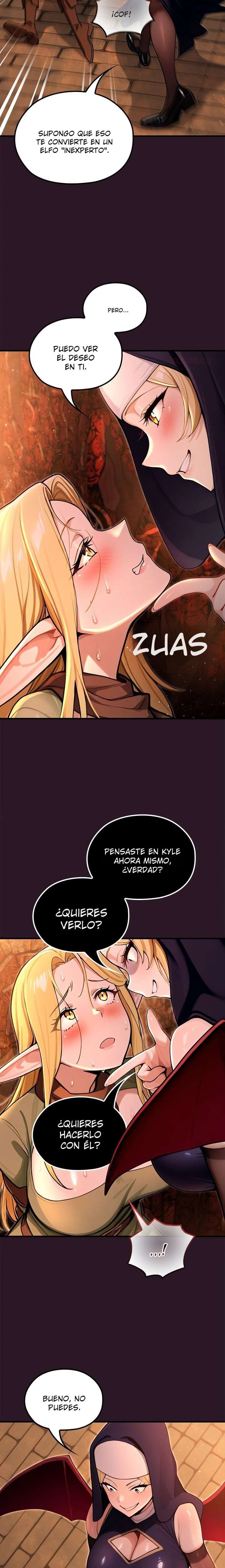 XX Dungeon Capitulo 4 página 10