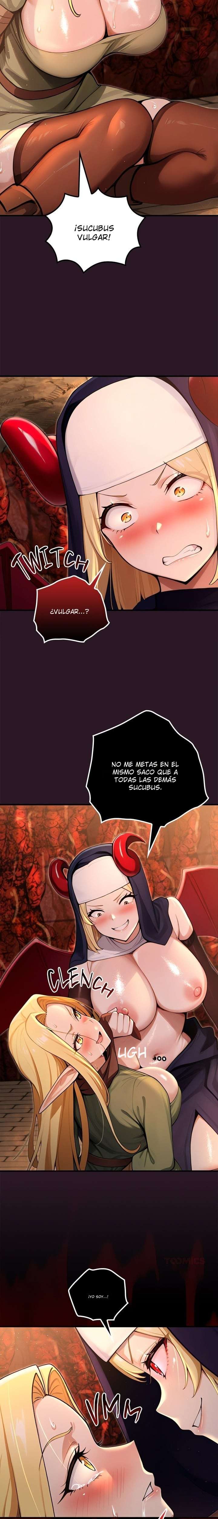 XX Dungeon Capitulo 4 página 15