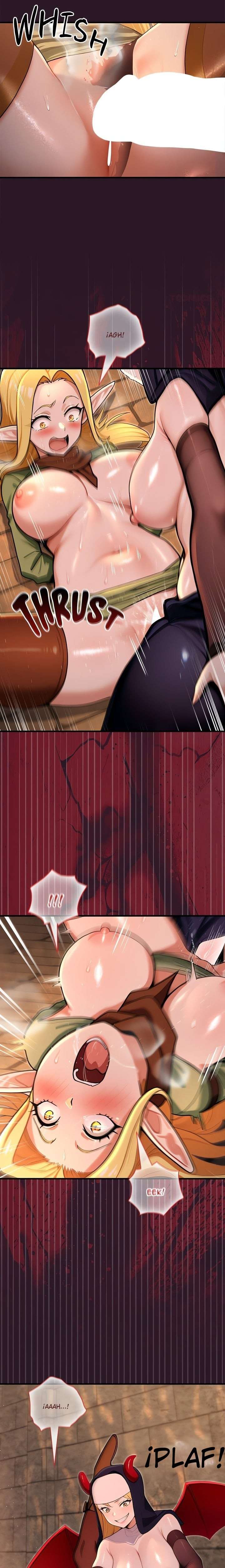 XX Dungeon Capitulo 4 página 19
