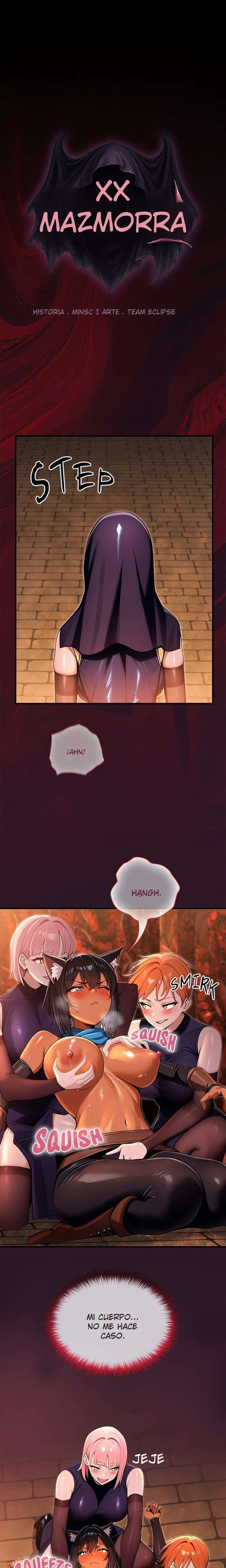 XX Dungeon Capitulo 4 página 2