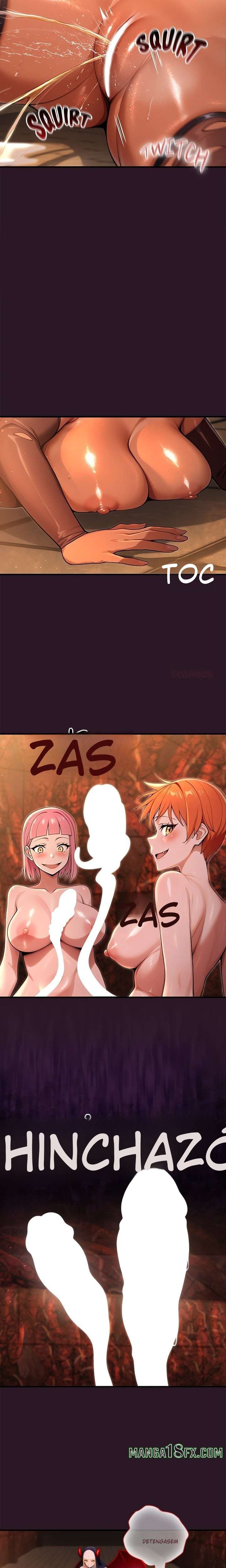 XX Dungeon Capitulo 4 página 21