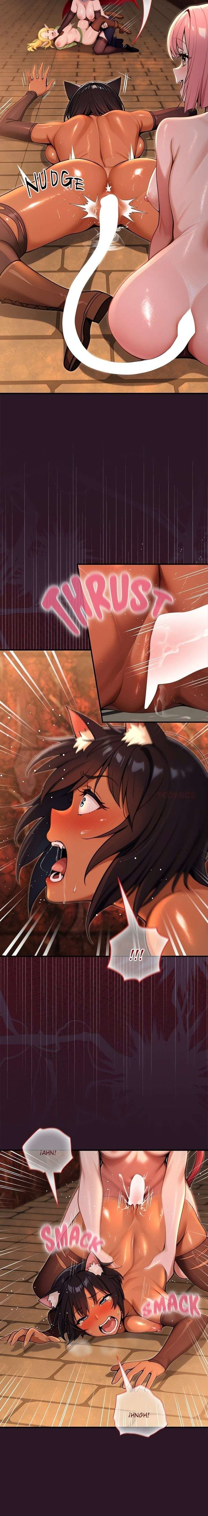 XX Dungeon Capitulo 4 página 22