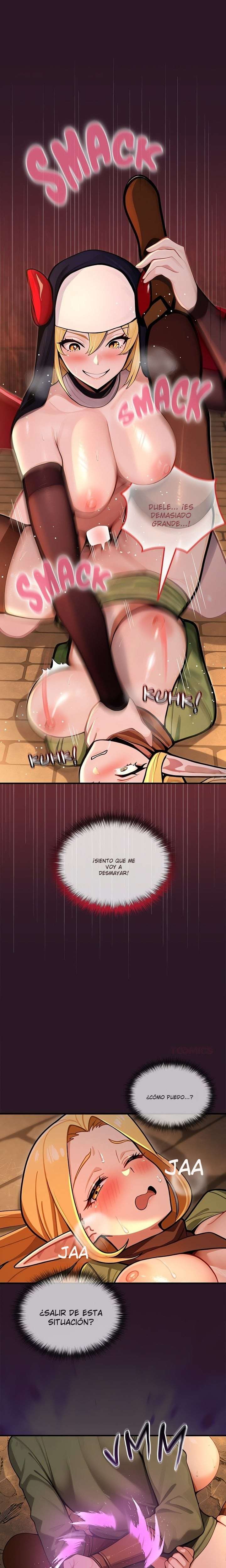 XX Dungeon Capitulo 4 página 23