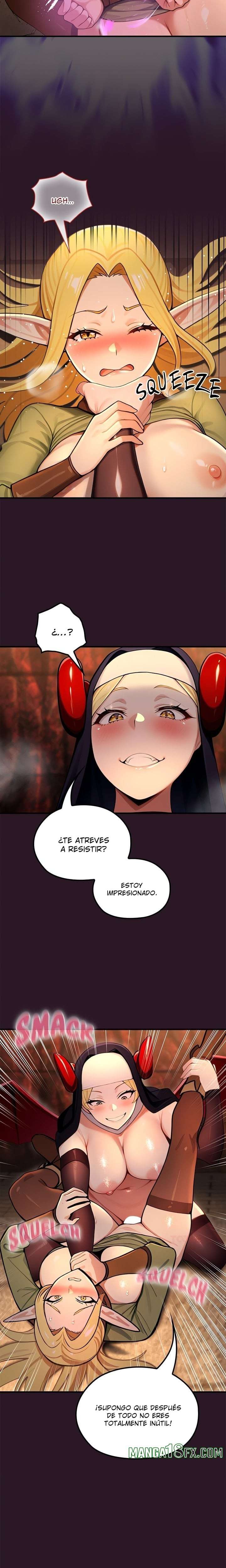 XX Dungeon Capitulo 4 página 24