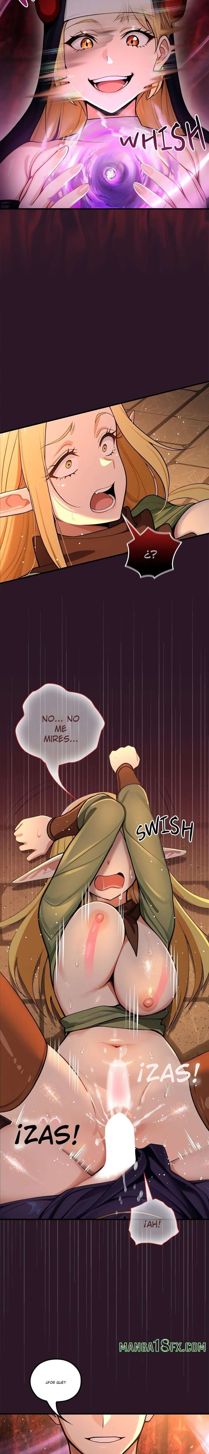XX Dungeon Capitulo 4 página 26