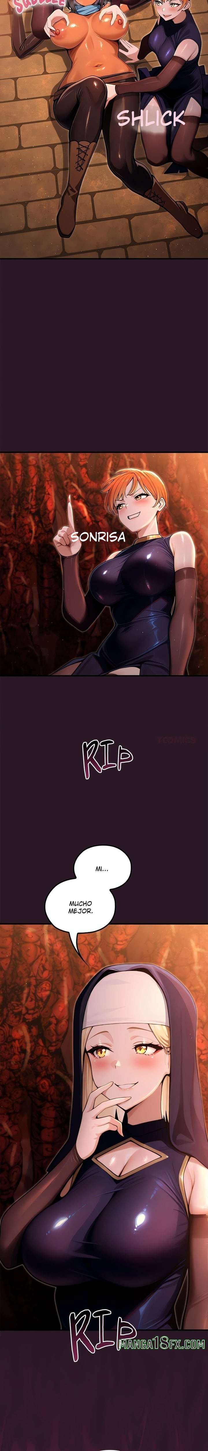 XX Dungeon Capitulo 4 página 3