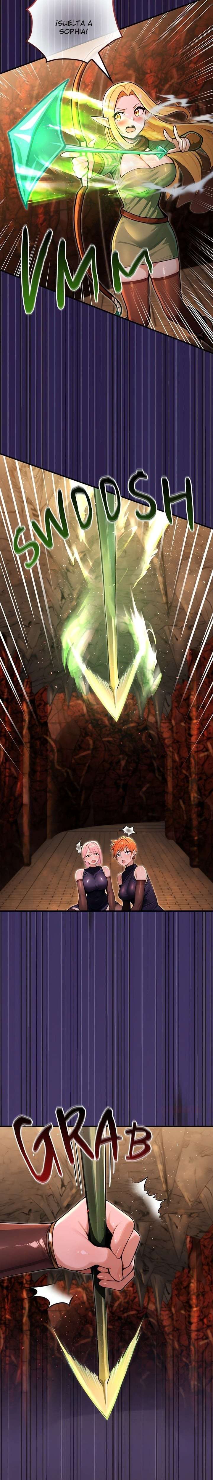 XX Dungeon Capitulo 4 página 5
