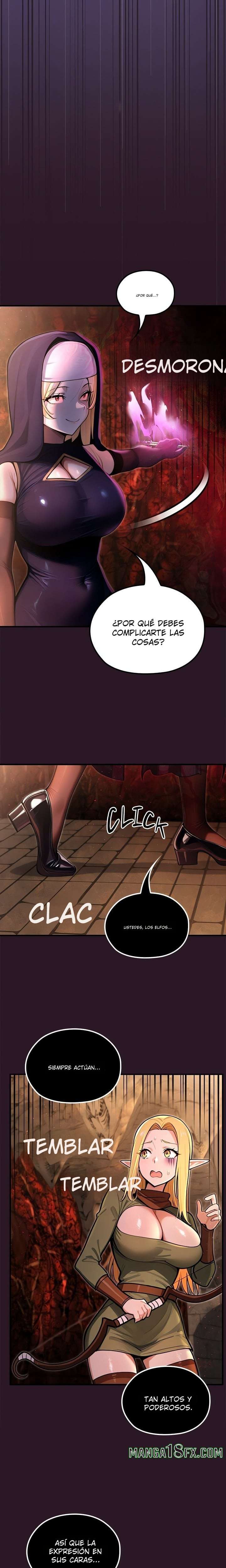 XX Dungeon Capitulo 4 página 6