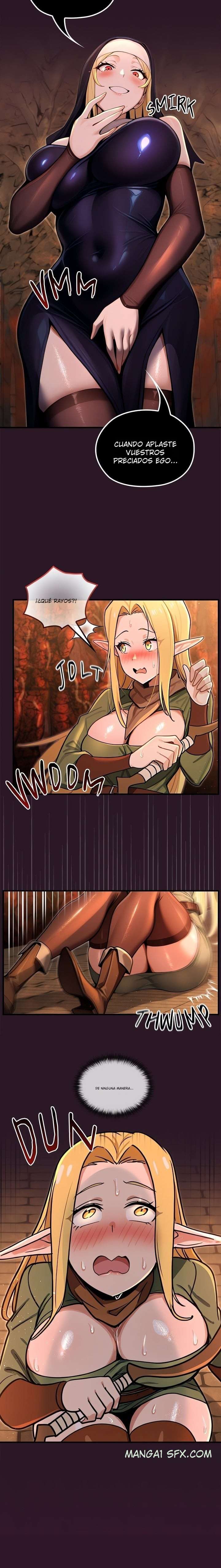 XX Dungeon Capitulo 4 página 7