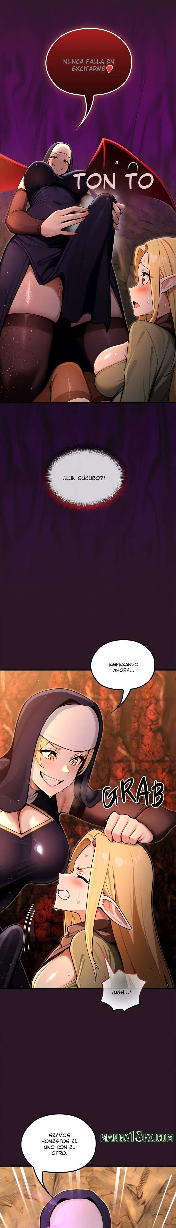 XX Dungeon Capitulo 4 página 8
