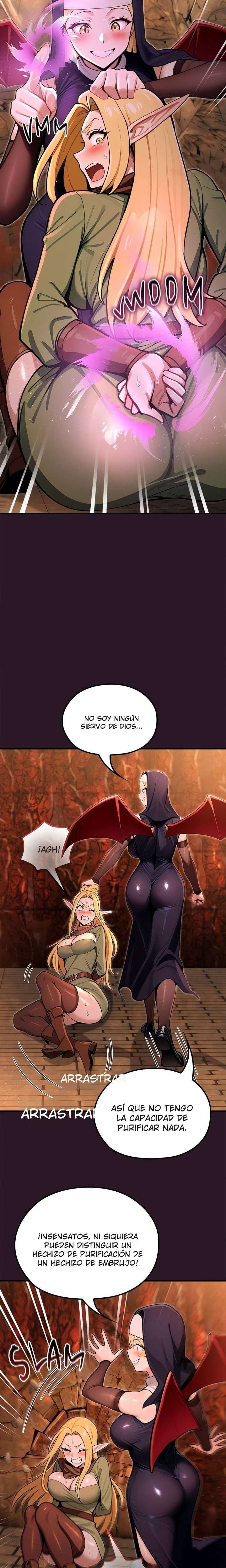 XX Dungeon Capitulo 4 página 9