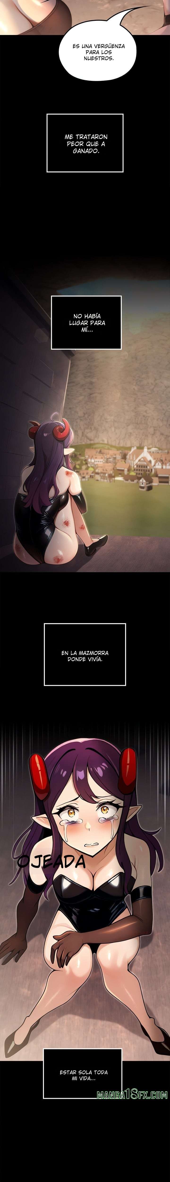XX Dungeon Capitulo 5 página 10