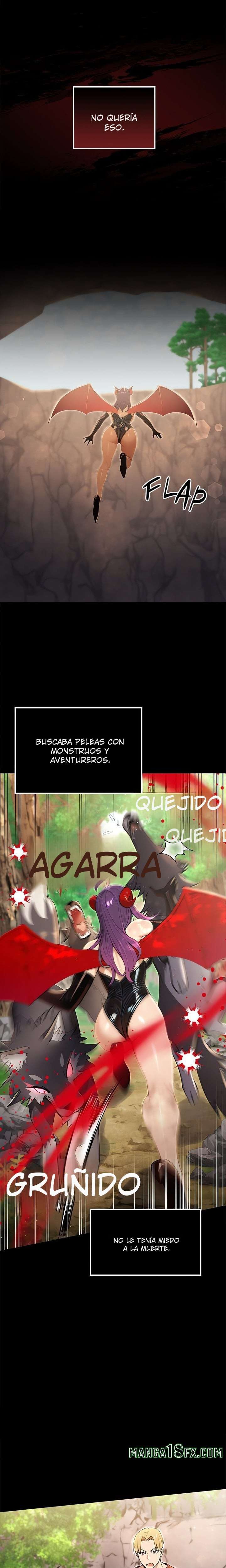 XX Dungeon Capitulo 5 página 11