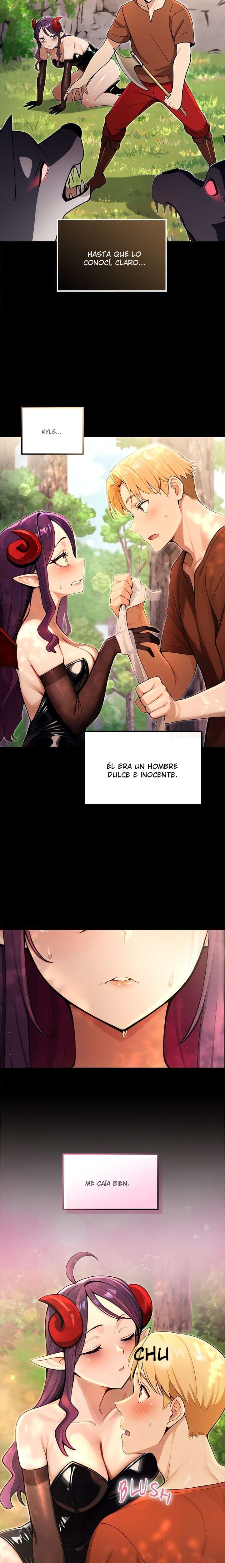 XX Dungeon Capitulo 5 página 12