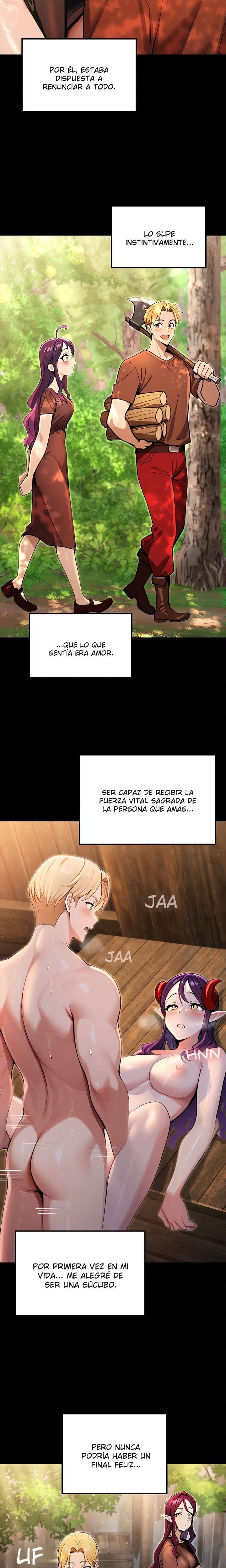 XX Dungeon Capitulo 5 página 13