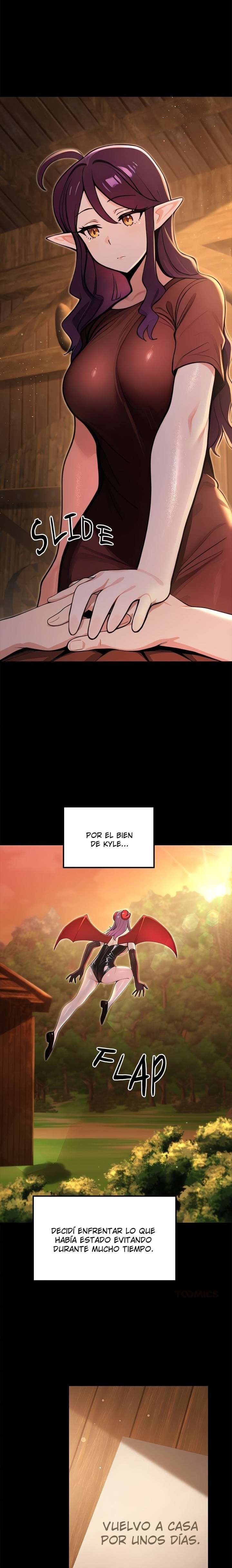 XX Dungeon Capitulo 5 página 15
