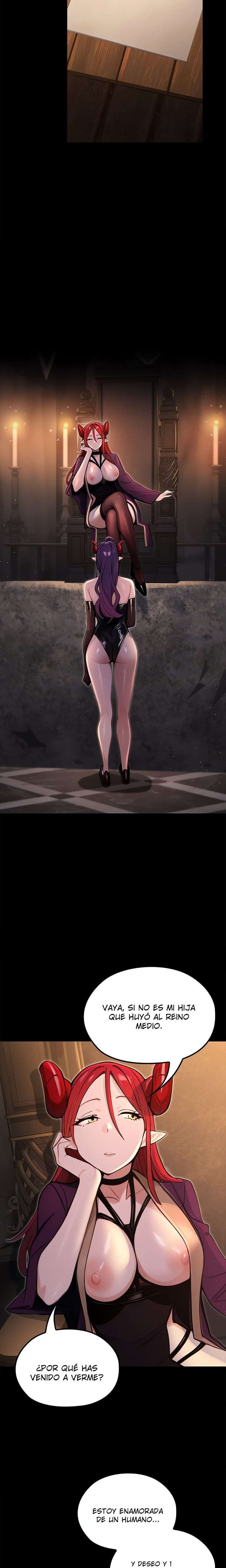 XX Dungeon Capitulo 5 página 16