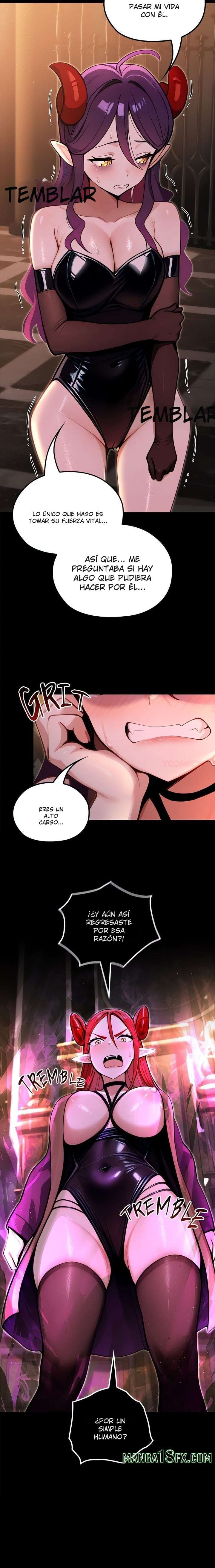 XX Dungeon Capitulo 5 página 17