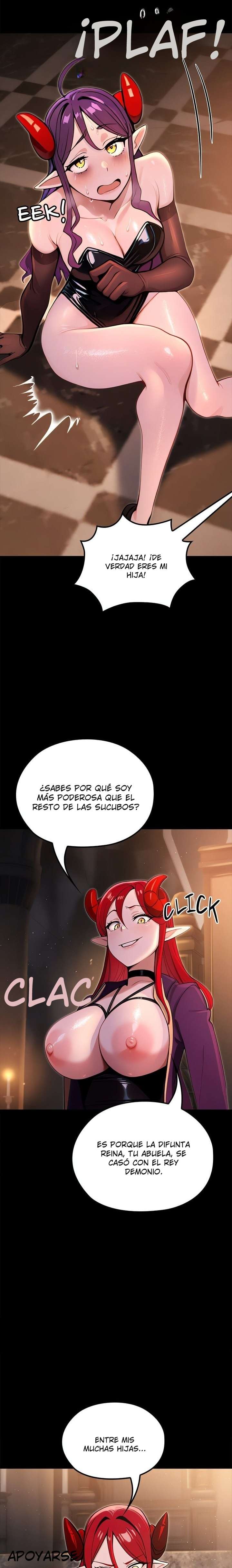 XX Dungeon Capitulo 5 página 18