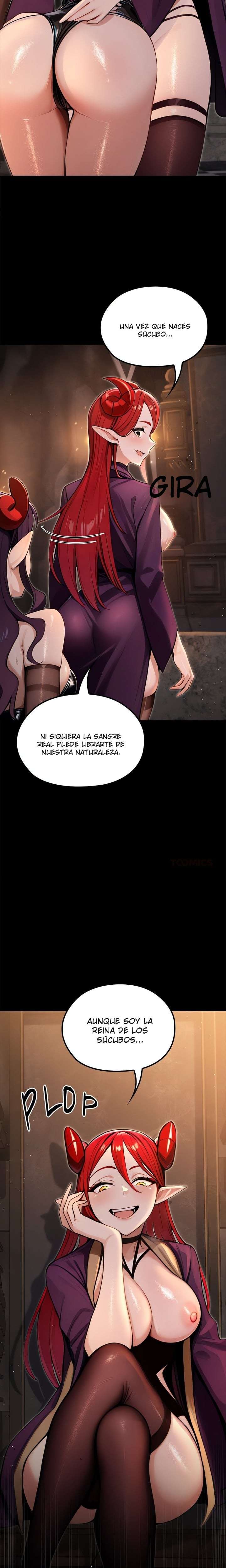 XX Dungeon Capitulo 5 página 22