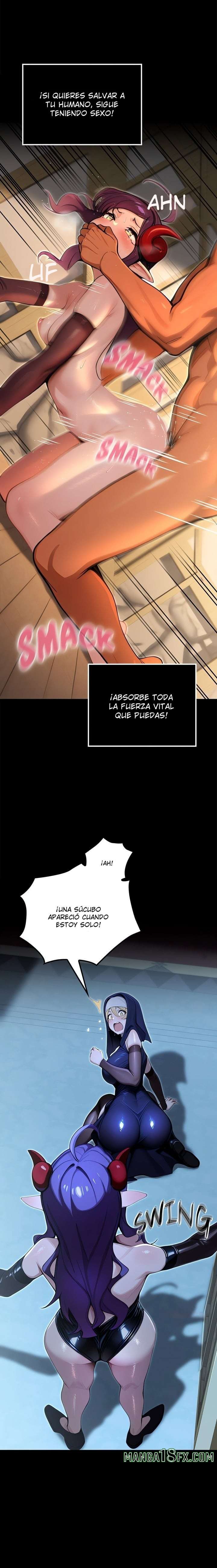 XX Dungeon Capitulo 5 página 25