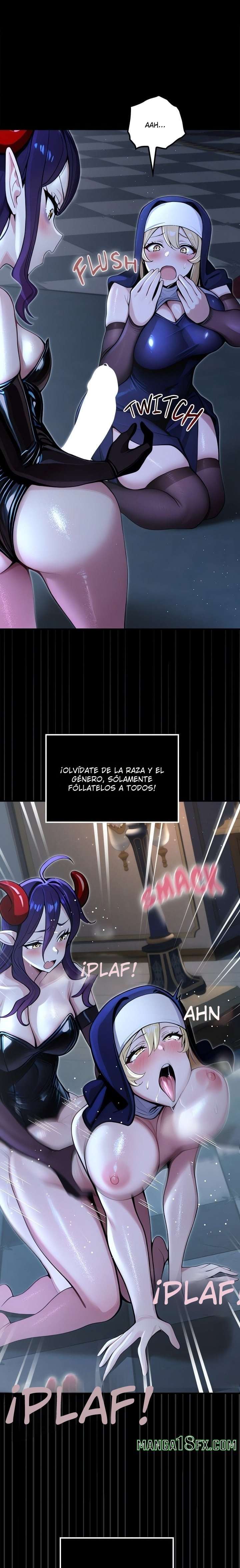 XX Dungeon Capitulo 5 página 26