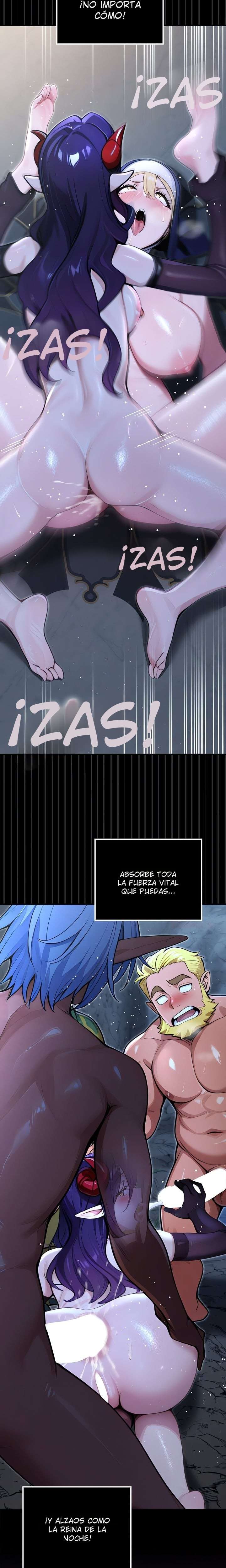 XX Dungeon Capitulo 5 página 27
