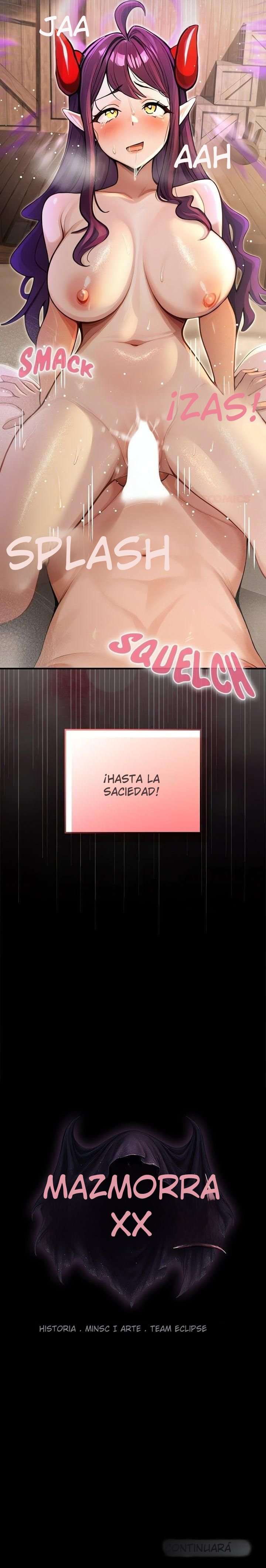 XX Dungeon Capitulo 5 página 29