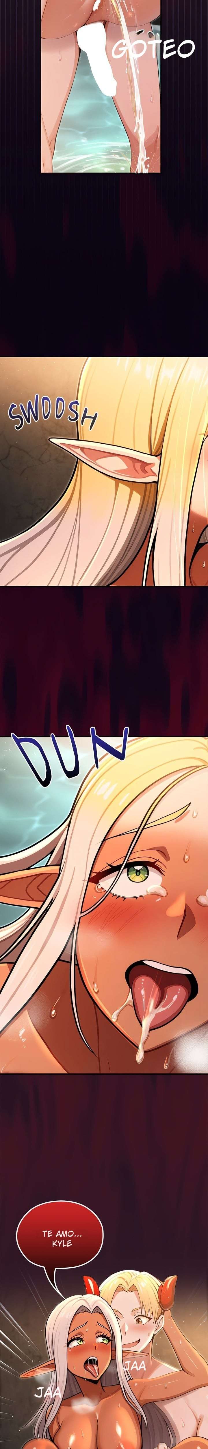 XX Dungeon Capitulo 5 página 6