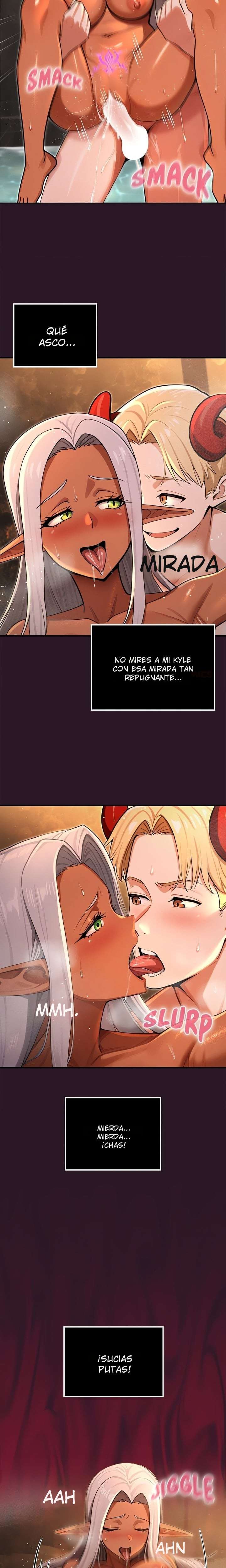 XX Dungeon Capitulo 5 página 7