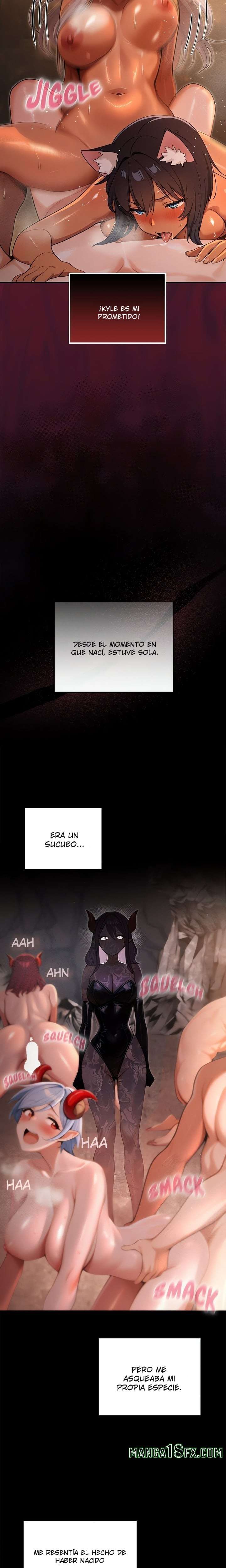 XX Dungeon Capitulo 5 página 8