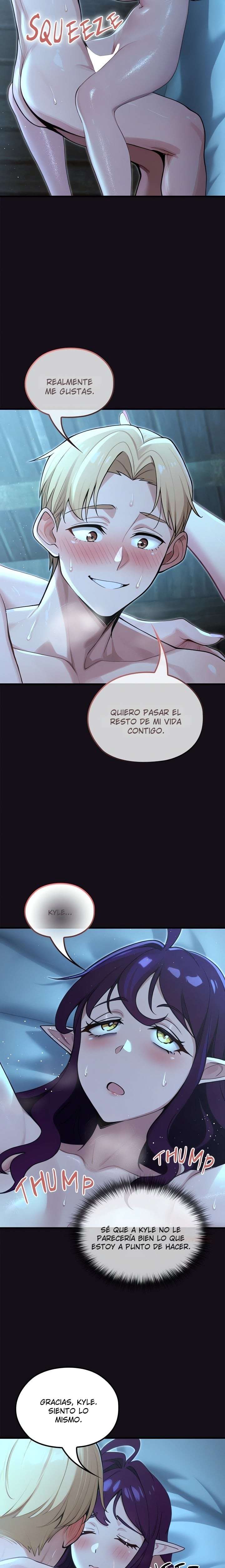 XX Dungeon Capitulo 6 página 10