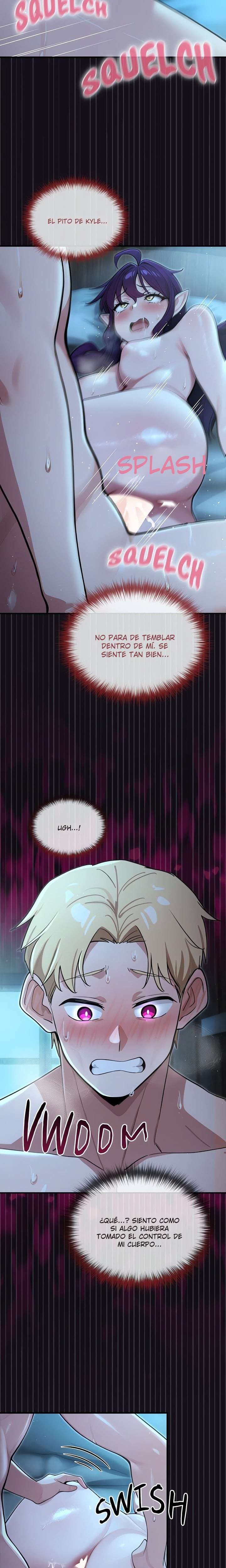 XX Dungeon Capitulo 6 página 13