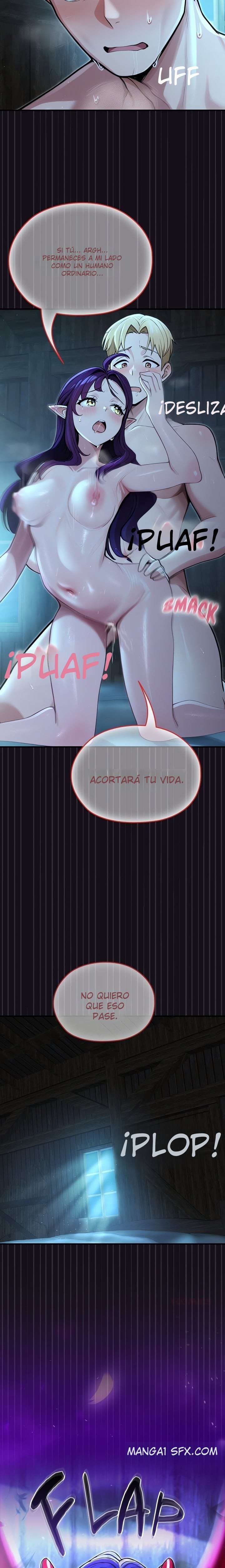 XX Dungeon Capitulo 6 página 15
