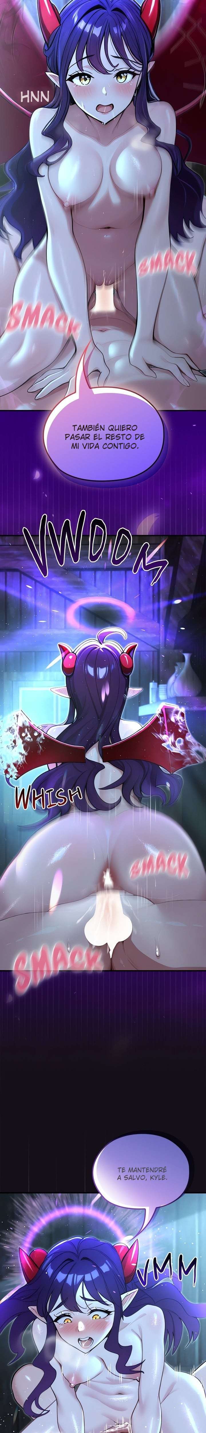 XX Dungeon Capitulo 6 página 16