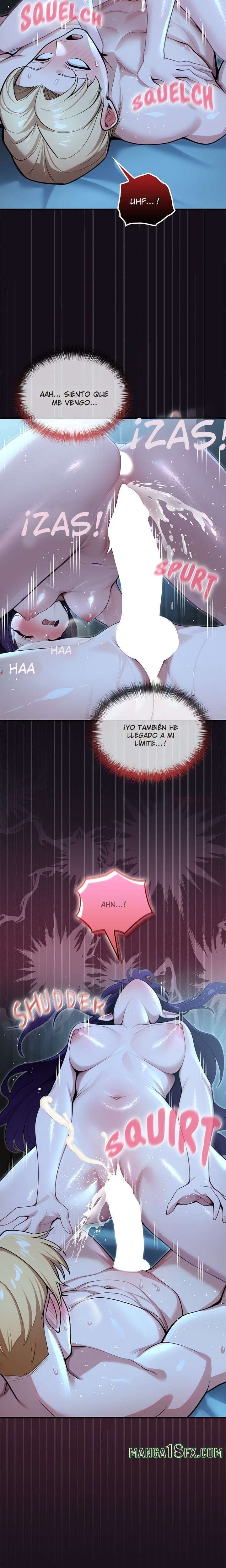 XX Dungeon Capitulo 6 página 17