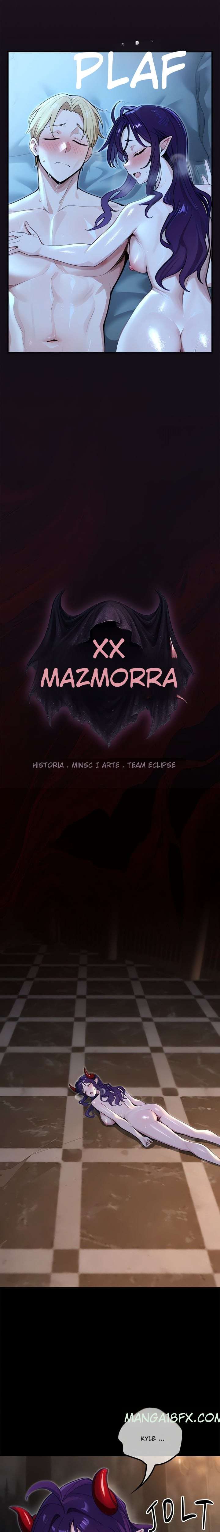 XX Dungeon Capitulo 6 página 18