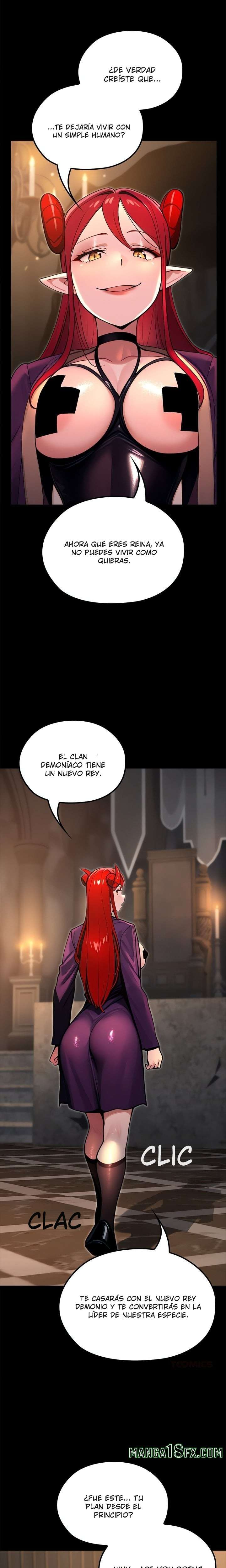 XX Dungeon Capitulo 6 página 20