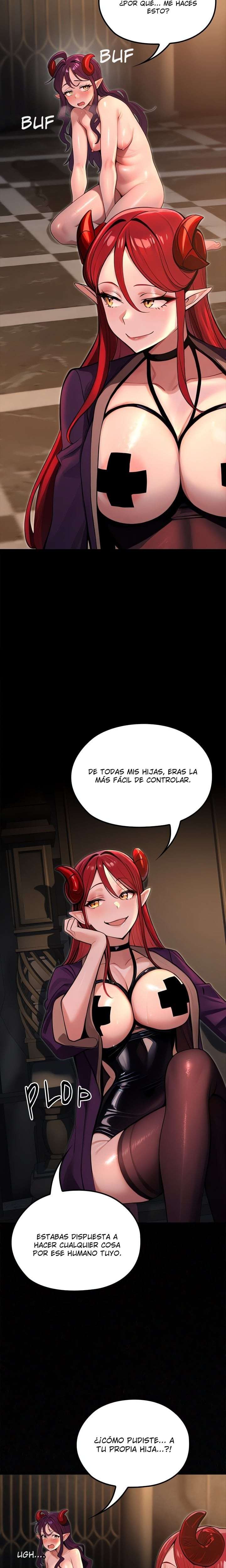 XX Dungeon Capitulo 6 página 21