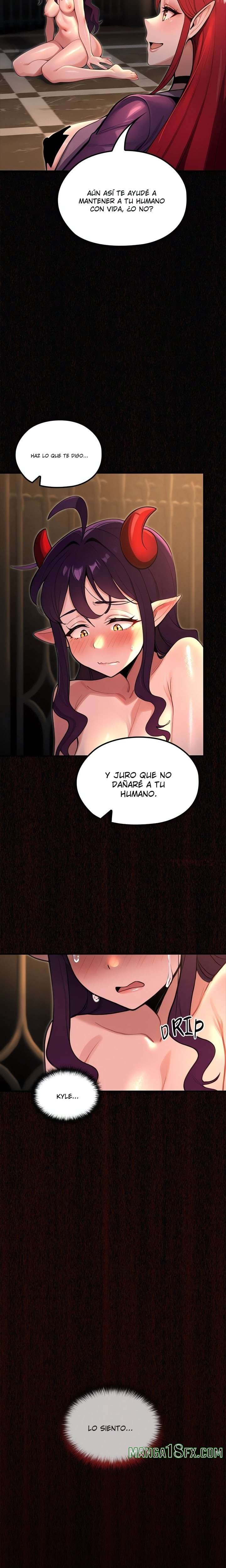 XX Dungeon Capitulo 6 página 22