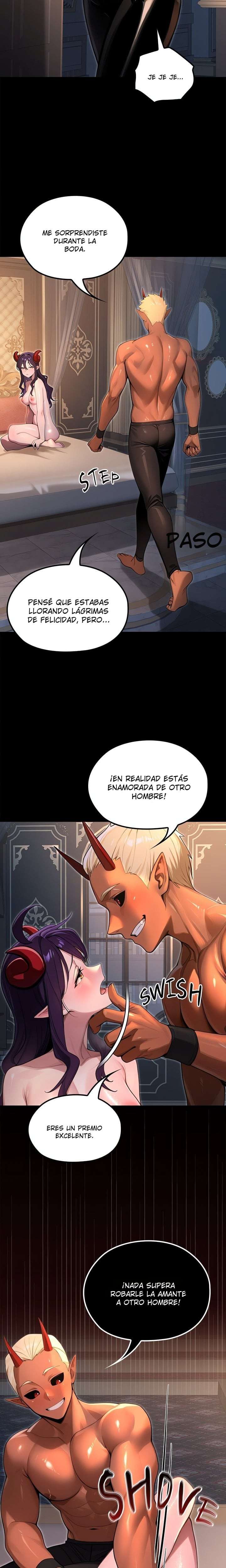 XX Dungeon Capitulo 6 página 24