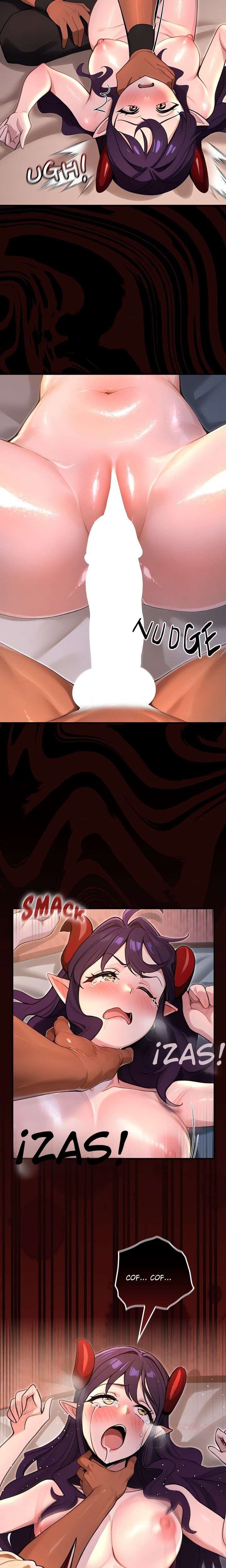 XX Dungeon Capitulo 6 página 25