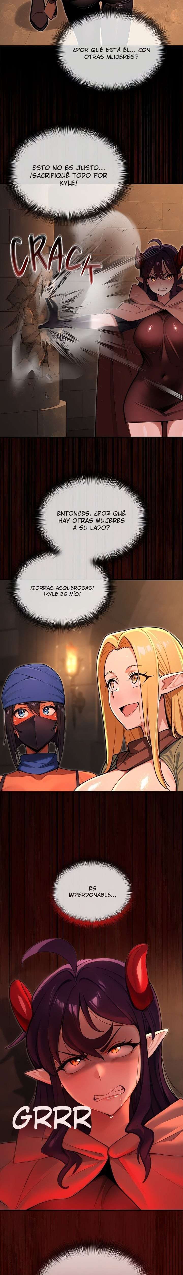 XX Dungeon Capitulo 6 página 29