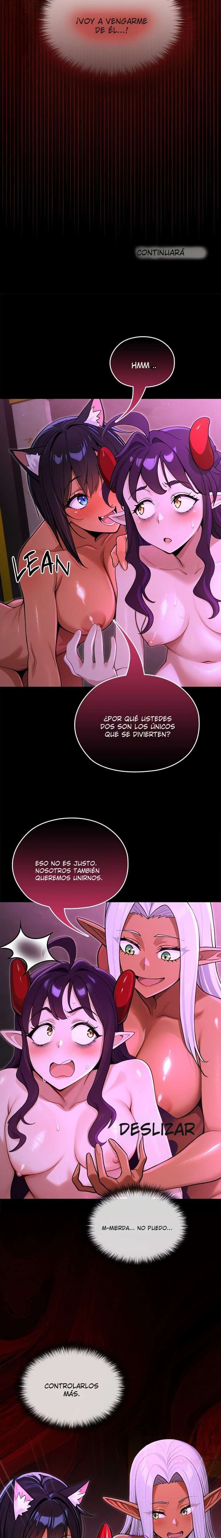 XX Dungeon Capitulo 6 página 30