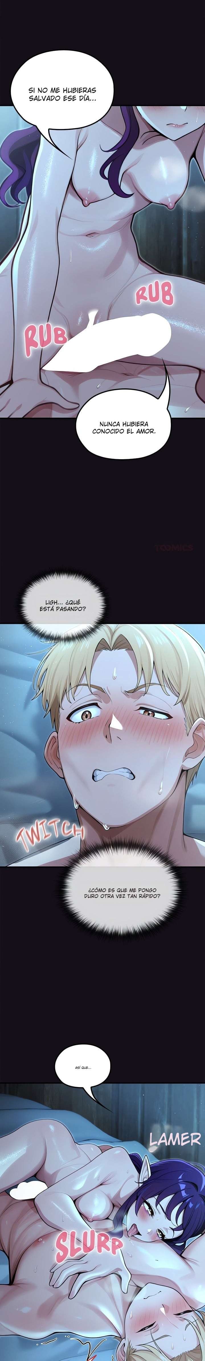 XX Dungeon Capitulo 6 página 7