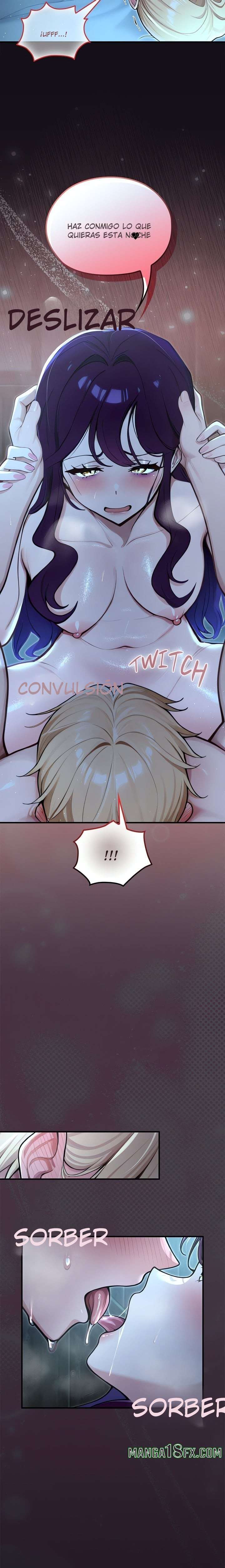 XX Dungeon Capitulo 6 página 8