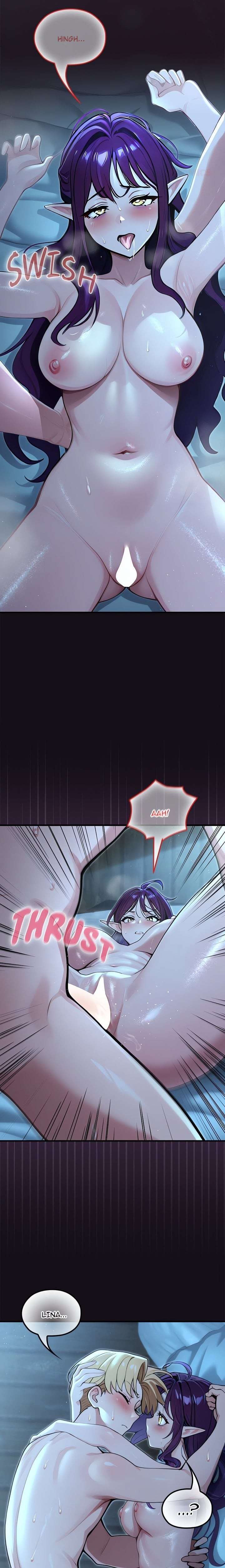 XX Dungeon Capitulo 6 página 9