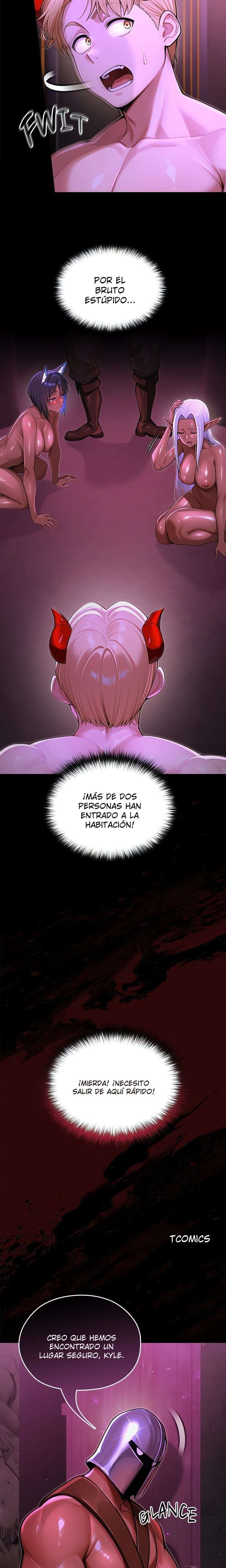 XX Dungeon Capitulo 7 página 10